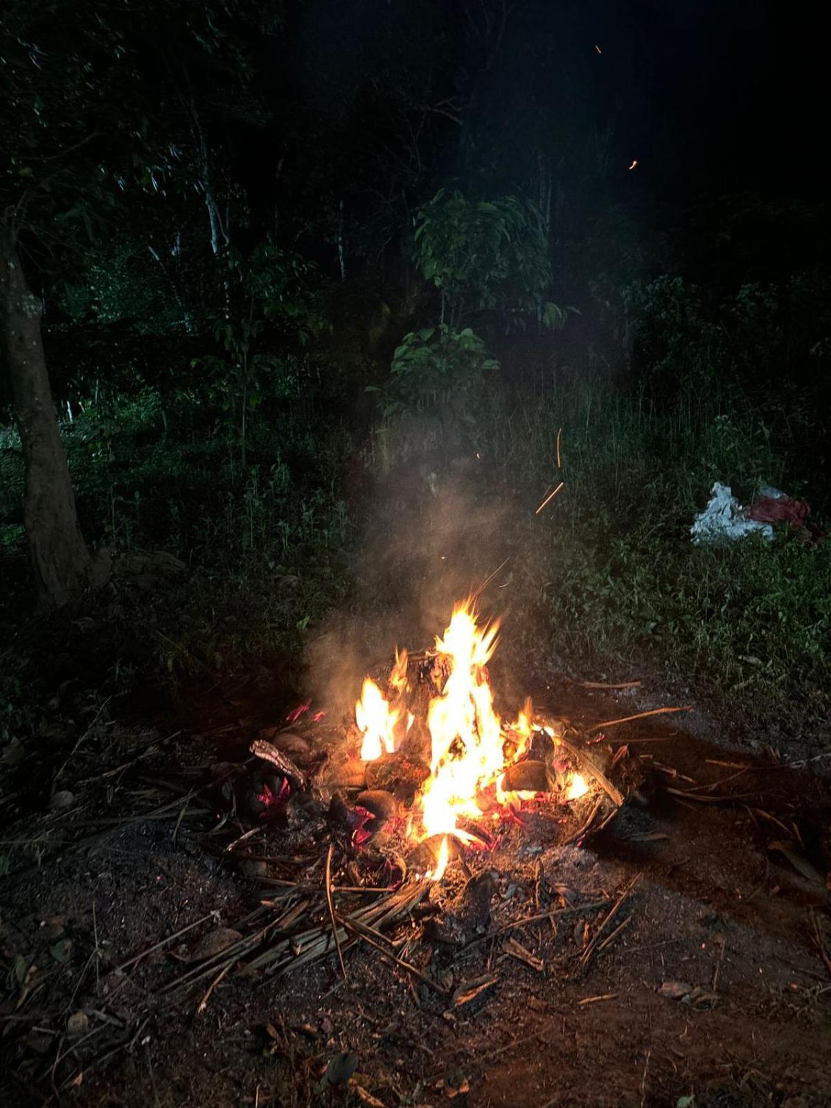 סולטאן באטרי Lotus Jewel Forest Camping מראה חיצוני תמונה